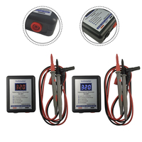 A07I Digital Capacitor 800V Voltage Tester Fast Discharger High Volt Discharging Tool Electronic Repair Display Matenance