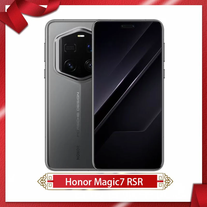 Honor Magic7 Magic 7 RSR Porsche Design 6.8inch Snapdragon8 Elite