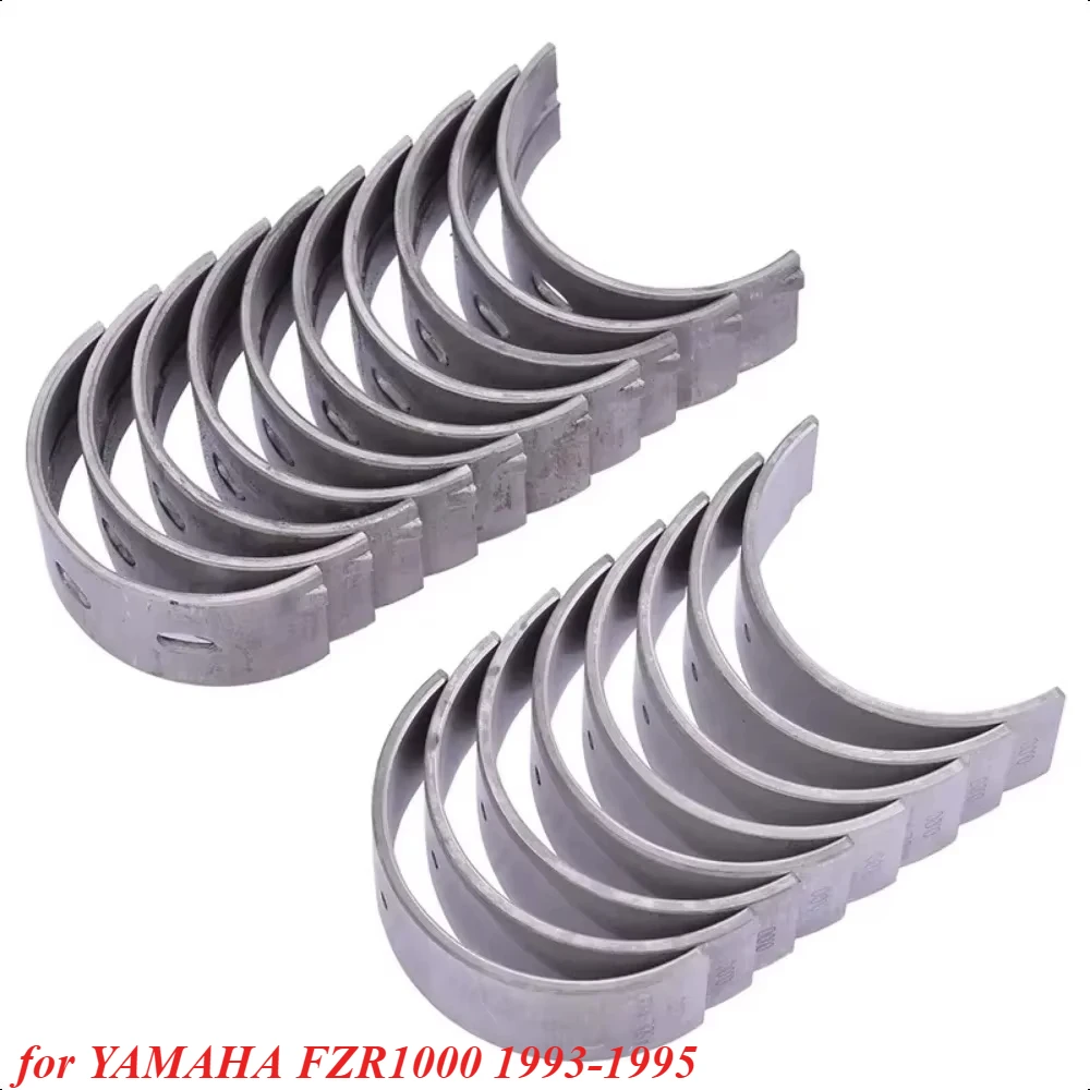 

Motorcycle Engine Connecting Rod Bearing Crankshaft Assy 3GM-11656-00-00 for YAMAHA FZR1000 1993-1995