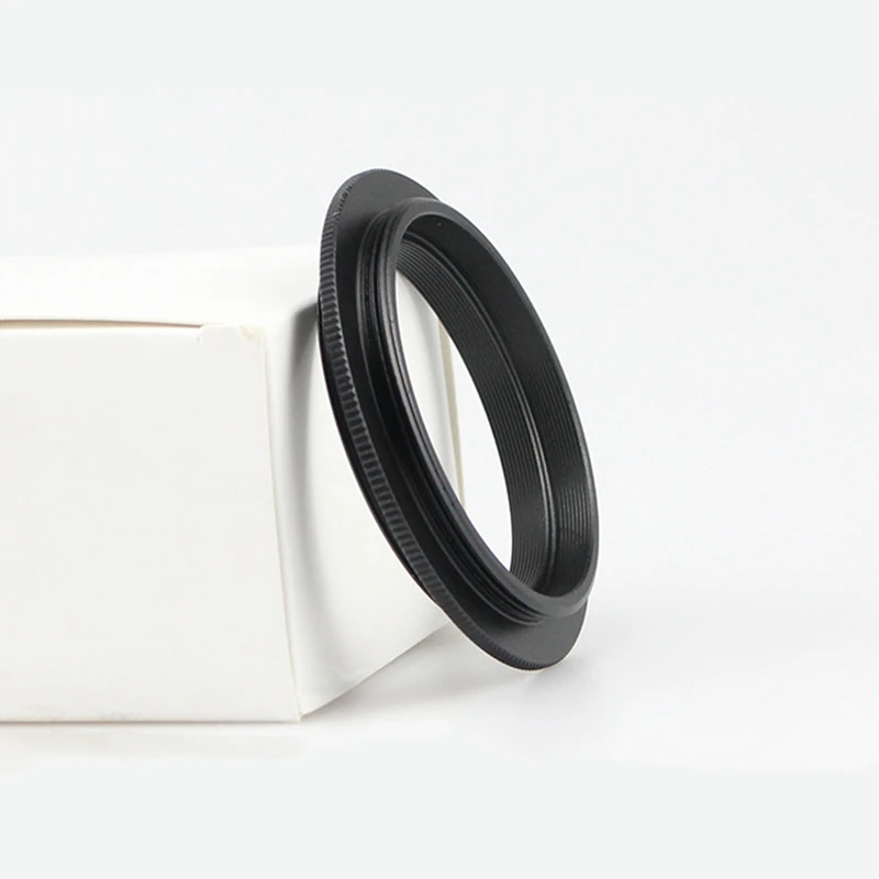 

Аксессуары для телескопов Agnicy Внешняя резьба SCT для внешней резьбы M48x0,75 мм Внутреннее отверстие с защитой от резьбы 60*60*10 мм