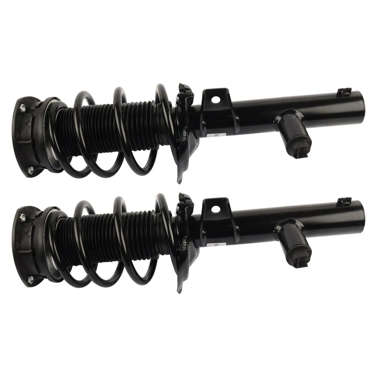 AP01 Pair Front Electronic Shock Absorber for Audi A3 8V VW Arteon Passat B8 Golf 7