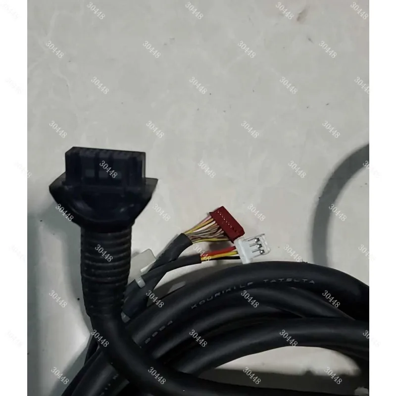 Electric Cylinder Connection Cable Acon Series Driver Rca2 Series Cb-acs-mpa050 Second-hand Product