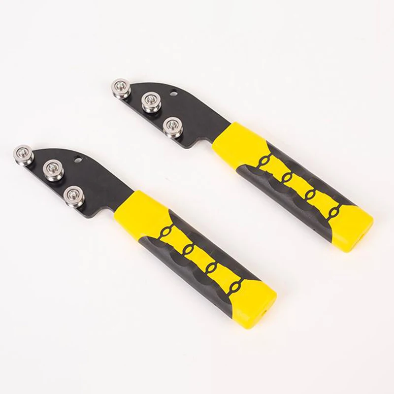 Manual Metal Wire Straightener Tool - Electrical Terminal Parallel Straightener Angle Adjuster