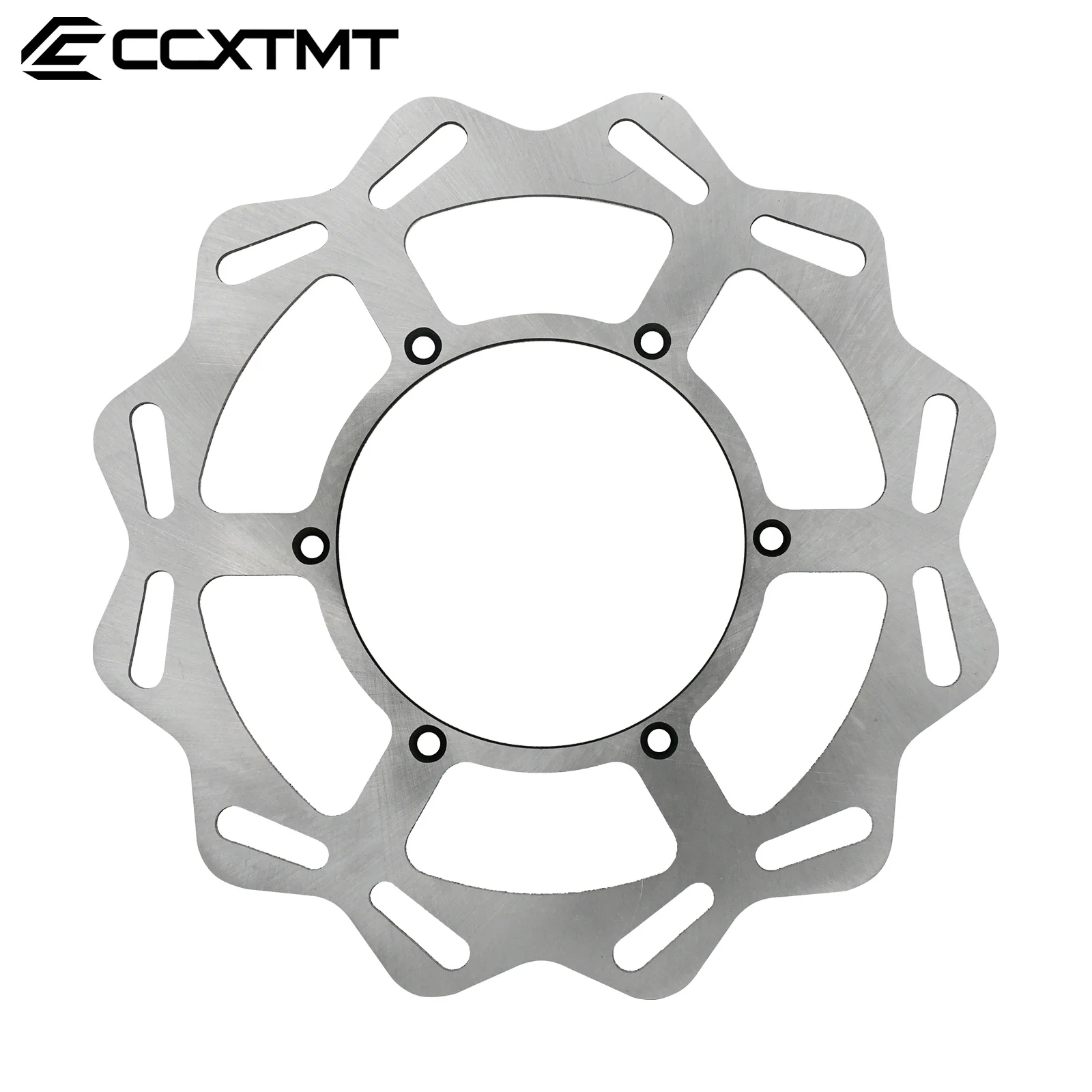 Motorcycle 270mm 245mm Front Rear Brake Disc Rotor Disk For Yamaha YZ125 YZ250 1998-2021 YZ250F YZ450F 2001-2021 WR250F WR450F