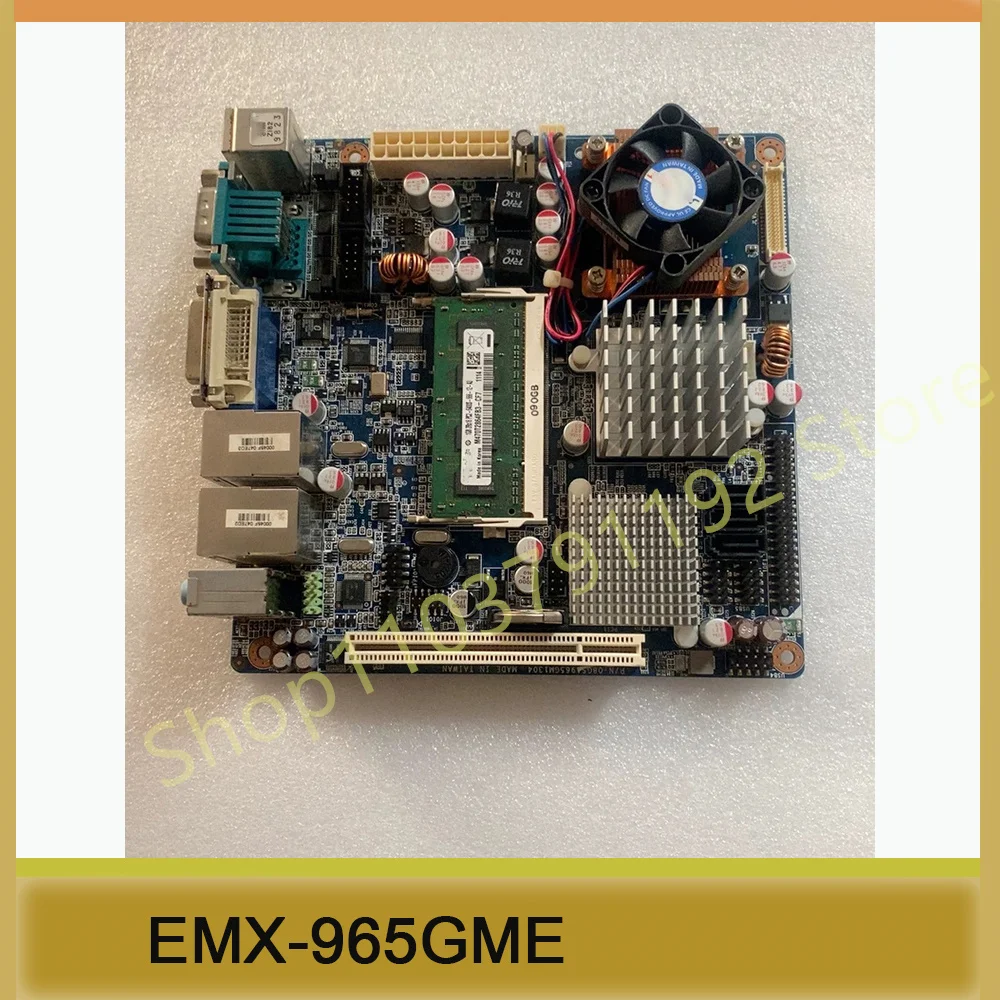 

Perfect test Stable performance EMX-965GME