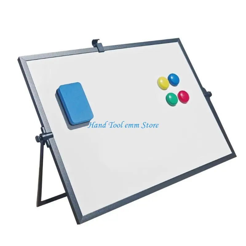 H37F Portable 40x30cm Aluminum Panel For Messages owner Included