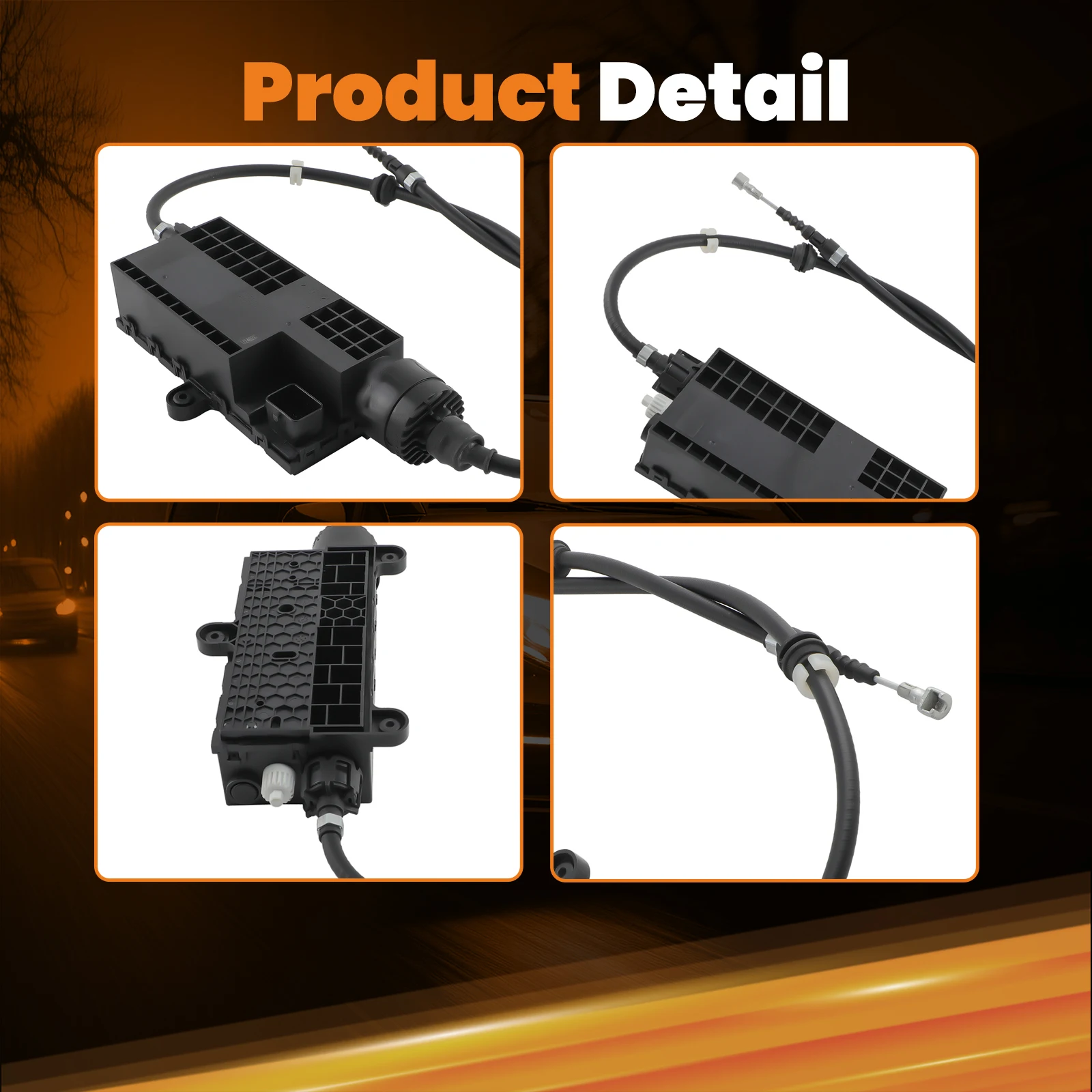 Frein de stationnement électrique 4479068700, actionneur de frein à main pour Mercedes classe V Vito W447 A4479068700
