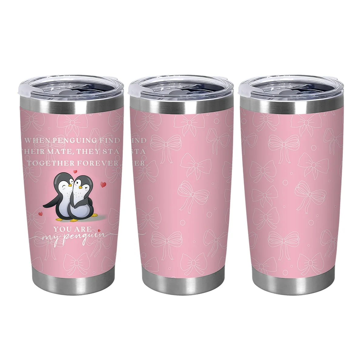 1 vaso de acero inoxidable de 20 oz, vaso para agua, varios tamaños, regalo de Navidad, regalo ideal para entusiastas del fitness