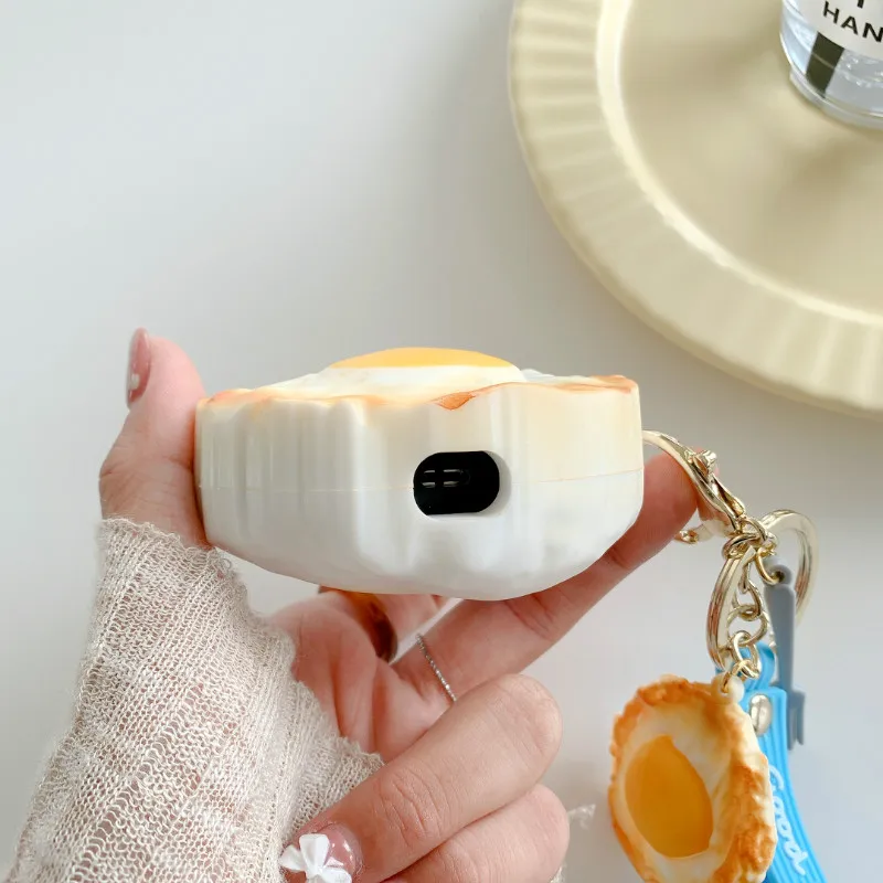 Подвесной футляр для наушников в форме яйца