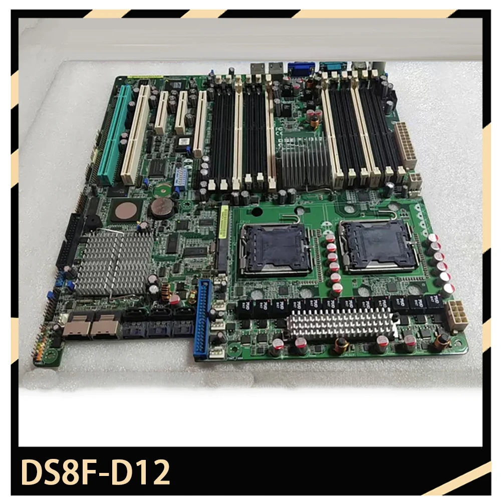 DSBF-D12 Dual Channel Workstation Motherboard DS8F-D12 Rev:1.02G