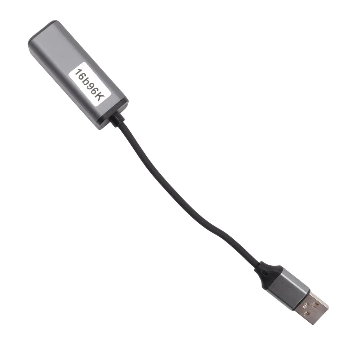 Digital Essentials USB to Optical Audio Converter 16bit/96KHZ Audio Adapter USB to SPDIF Adapter for Connecting Laptop to Soundb