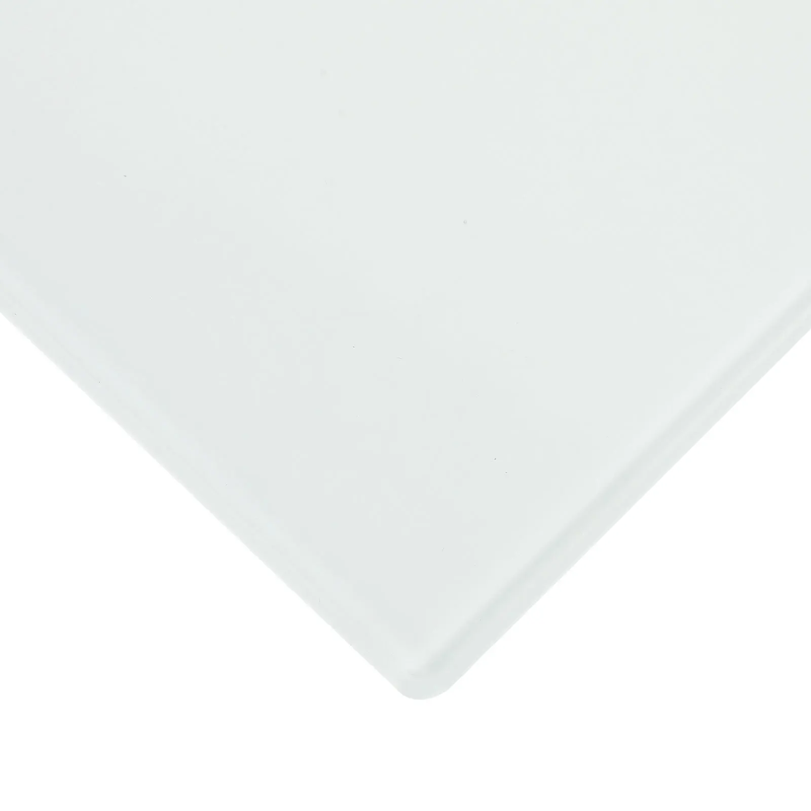 

Tempered Glass Cutting Board 2Mm Thick Clear Nonslip For Fruit Meat Food Prep Kitchen Chopping Board Household Use