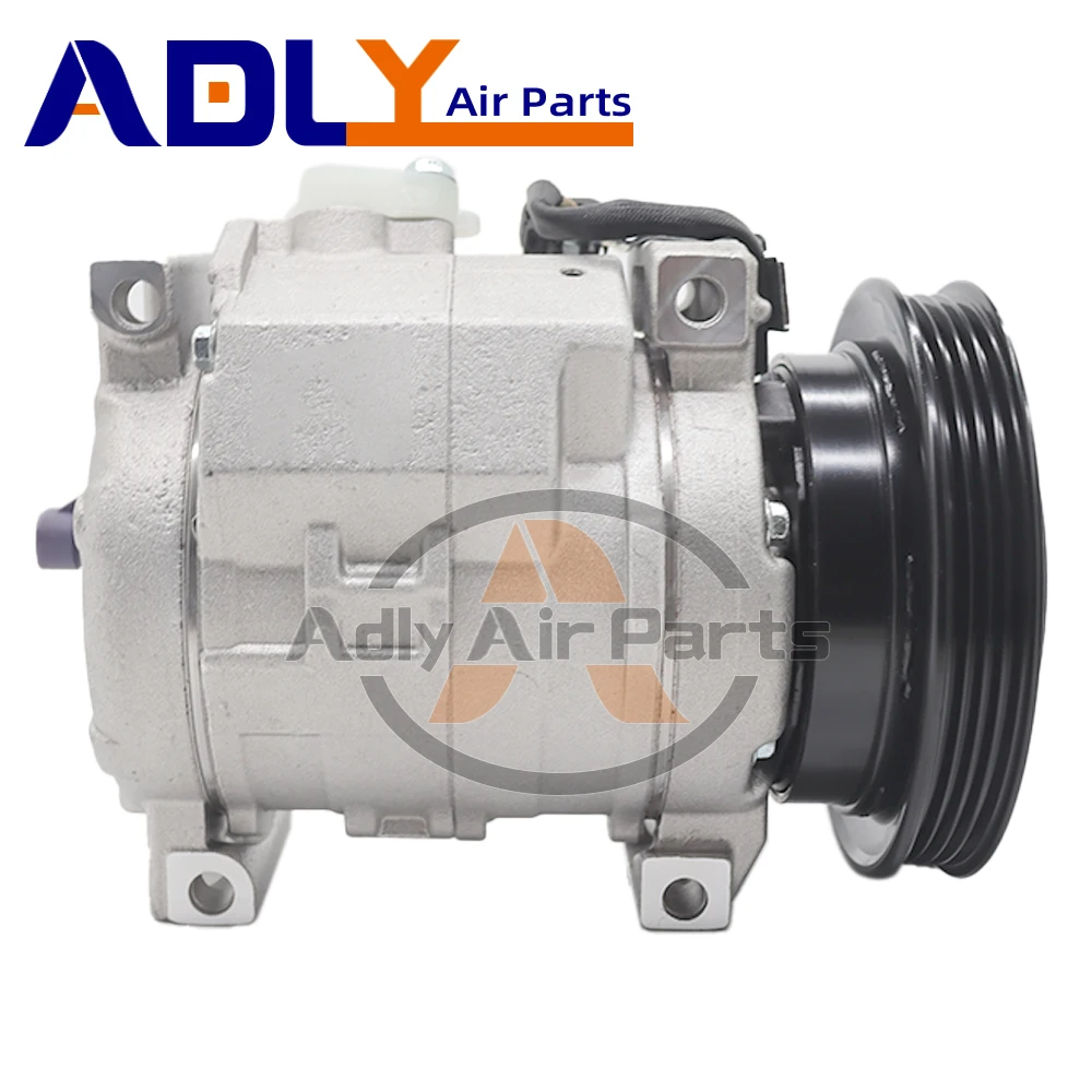 لكرايسلر بي تي كروزر 2001-2010 10S15C التيار المتناوب ضاغط 5058032AA 5058032AB 5058032AC 5058271AD 5179158AA RL058032AC RL058163AD