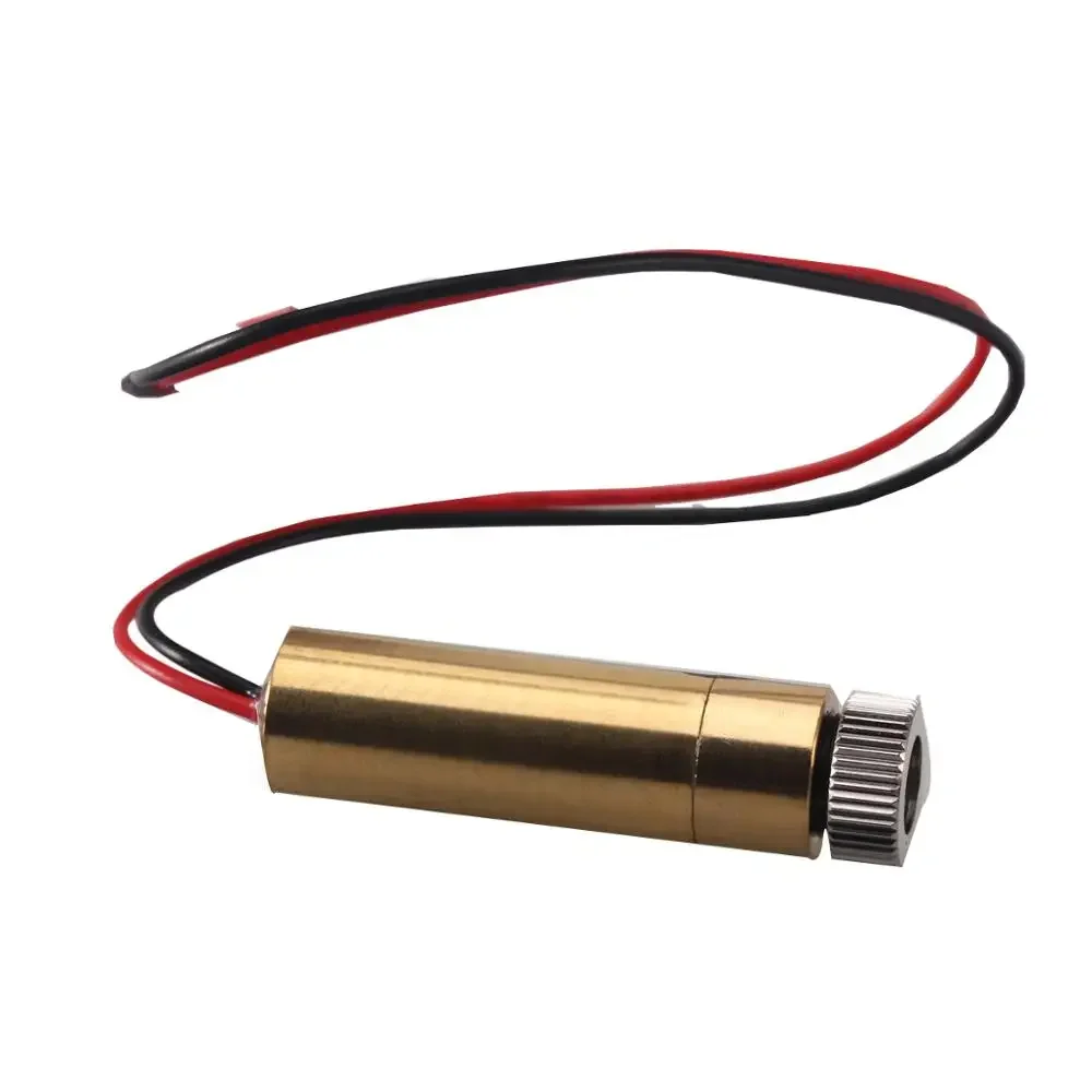 NEJE CNC 405nm laser wavelength - blue laser module 1000mW 1500mW 2000mW adjustable focus laser module DIY
