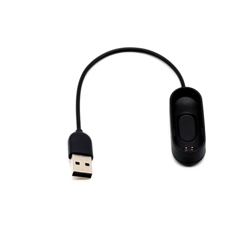 Van toepassing op Band 4, USB-oplaadkabel, solide opladersnoer, oplader, dock, magnetische opladers, smartwatch-oplaaddraadapparatuur