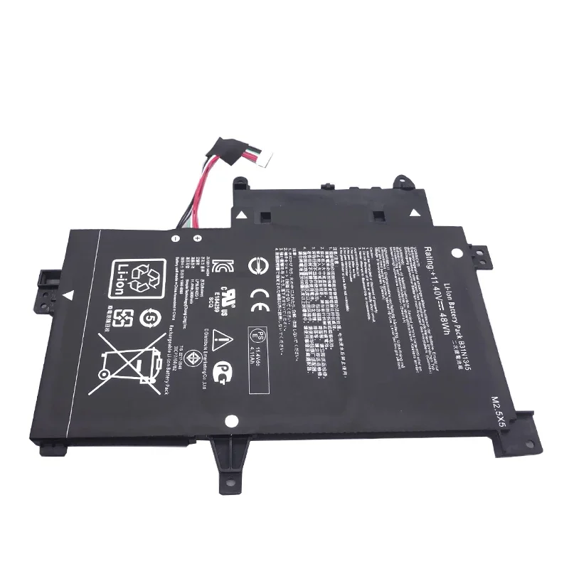 LMDTK baru Battery baterai Laptop untuk ASUS Transformer buku Flip TP500L TP500LA TP500LN 11.4V 48WH