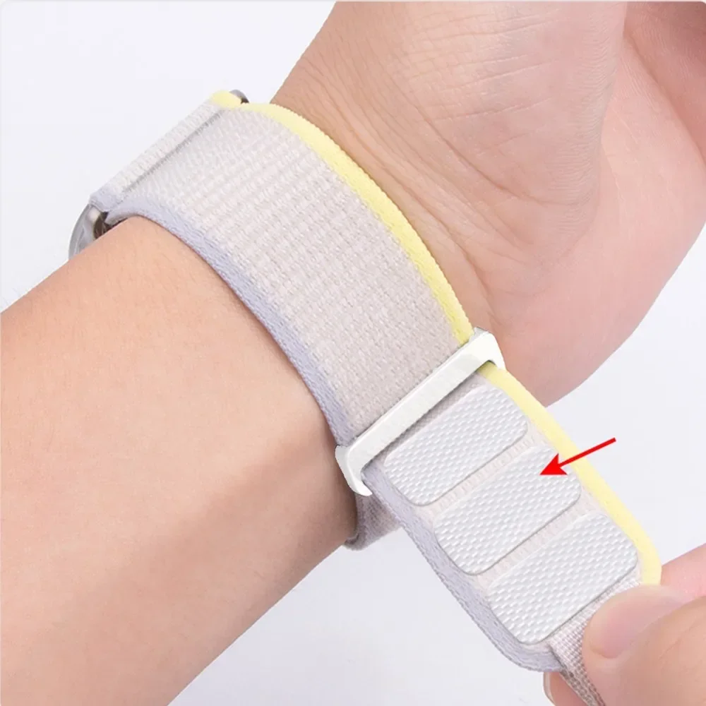 QuickFit 22mm 26mm Nylon Strap For Garmin Fenix 8 51mm 7 7X Pro 6 6X 5 5X Plus SmartWatch Wristband For Garmin Epix Gen Bracelet