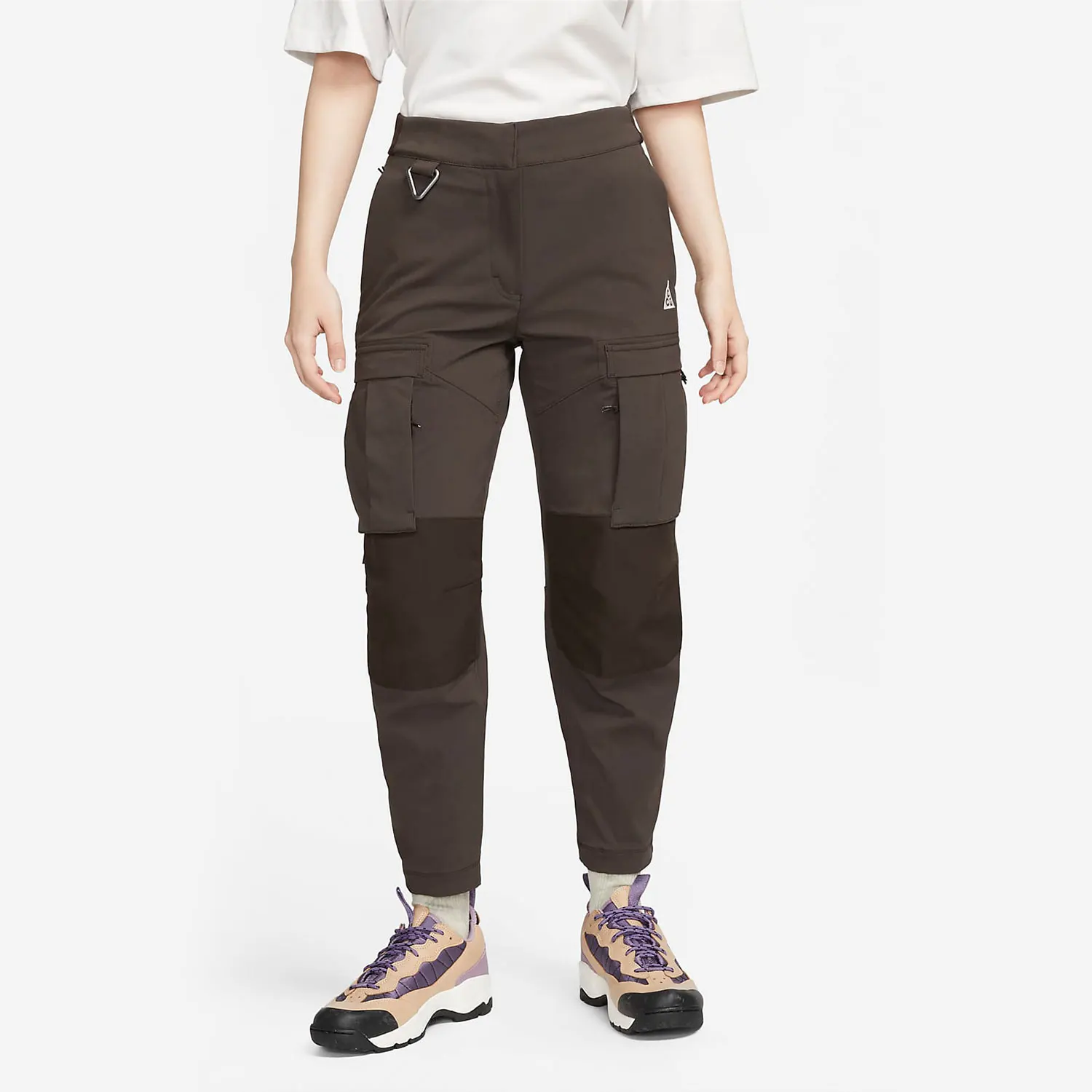 

Nike genuine Seasonal New Women's Fitted Cargo Pants CV0618-220