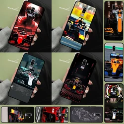 Formula 1 Car Case For Samsung Galaxy A3 A5 J1 J3 J5 J7 2016 2017 J4 J6 A6 A8 Plus A7 A9 J8 2018 Cover