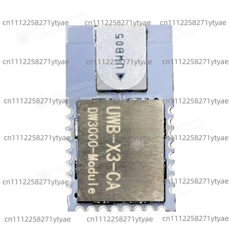 For Indoor Positioning Direction Finding Ranging DWM3001CDK