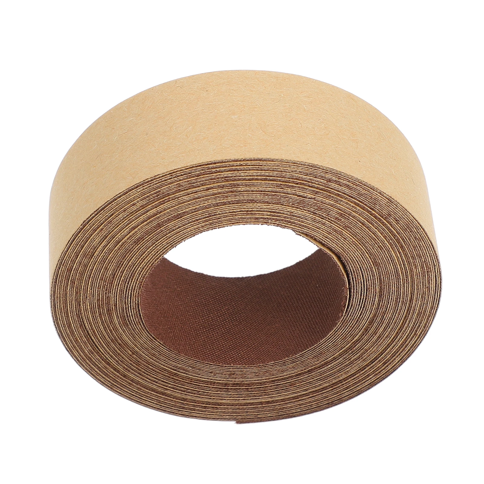 

5 Rolls Lampshade Edge Strip Self Adhesive Fabric Tape for Repairing Furniture Table Lamp Shades Replacement Parts