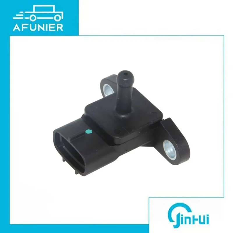 10Pcs Intake Air Pressure Sensor For Fuso Isuzu OE No.:Mk369080,0798005580,079800-5590,Mk369081