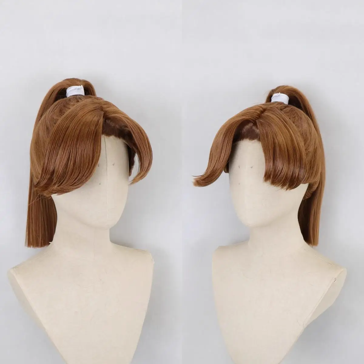 Cosplay Wig for Nintama Rantaro Koheita Nanamatsu Tamura Miki Saitō Takamaru