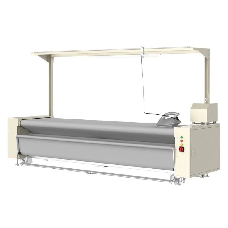 Curtain automatic ironing with steam iron 360 ° ironing ironing table