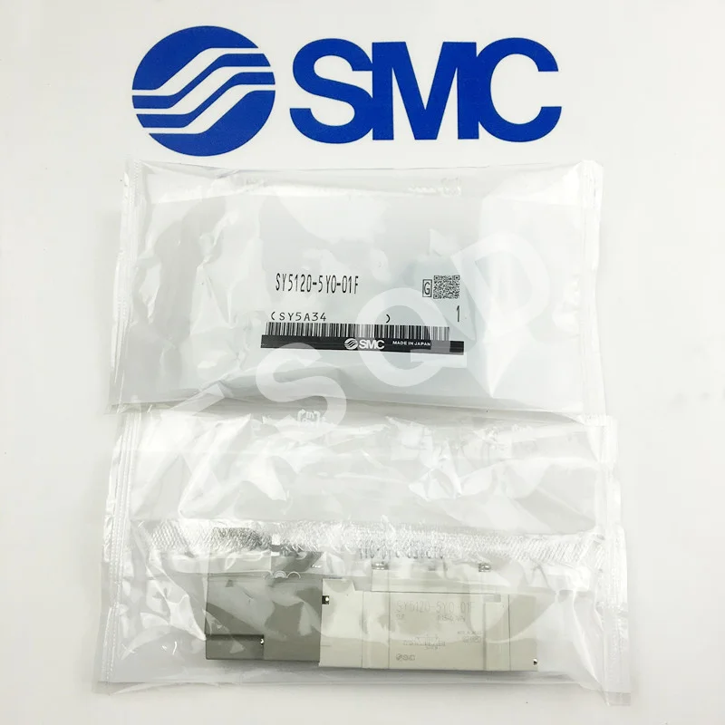 SY5120-5GD-01 SY5120-5DD-01 SY5120-5YO-01F SY5120-5YO-01F-X20-Q SY5120-5YO-C6-Q SMC solenoid valve electromagnetic valve