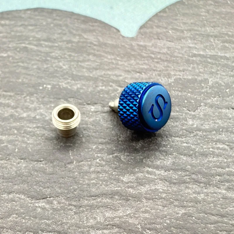 Mod Silver Black Gold Watch Crown Fits for NH35 NH36 4R35 4R36 7S26 Movement SKX007 SKX009 SRPD Stainless Steel Crowns Parts