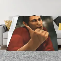 Yakuza An Ultra-Soft Micro Fleece Blanket