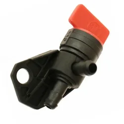 Gasoline Fuel Faucet Valve For Honda Petrol Fuel Tap Valve Fits GCV135 16950 ZG9 M02 Tap Valve Lawn Mower Parts