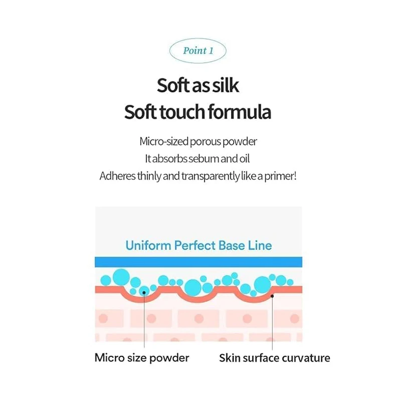 คอนซีลเลอร์ป้องกันรังสียูวี50 +, คอนซีลเลอร์ธรรมชาติป้องกันรังสียูวีแท่งผ้าฝ้ายน้ำหนักเบาใหม่