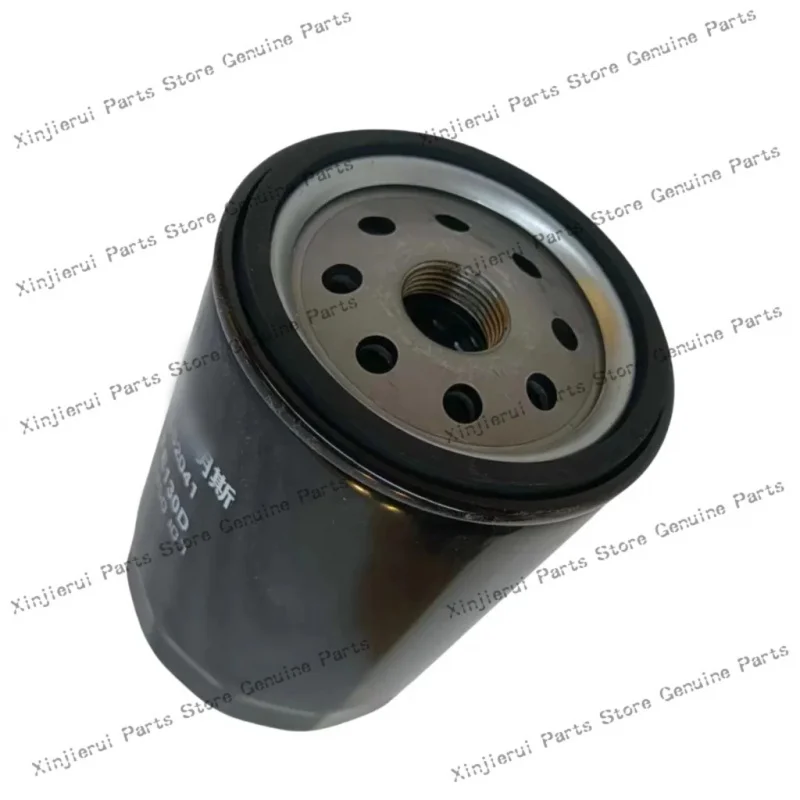 FE130D oil filter 1010320FE130-1020 ; JAC Junling V6 A8 Shuai Ling S9 Q6 Q7 3.0 2.5 Engine Oil Filter L52041 FE130 1010320FE130
