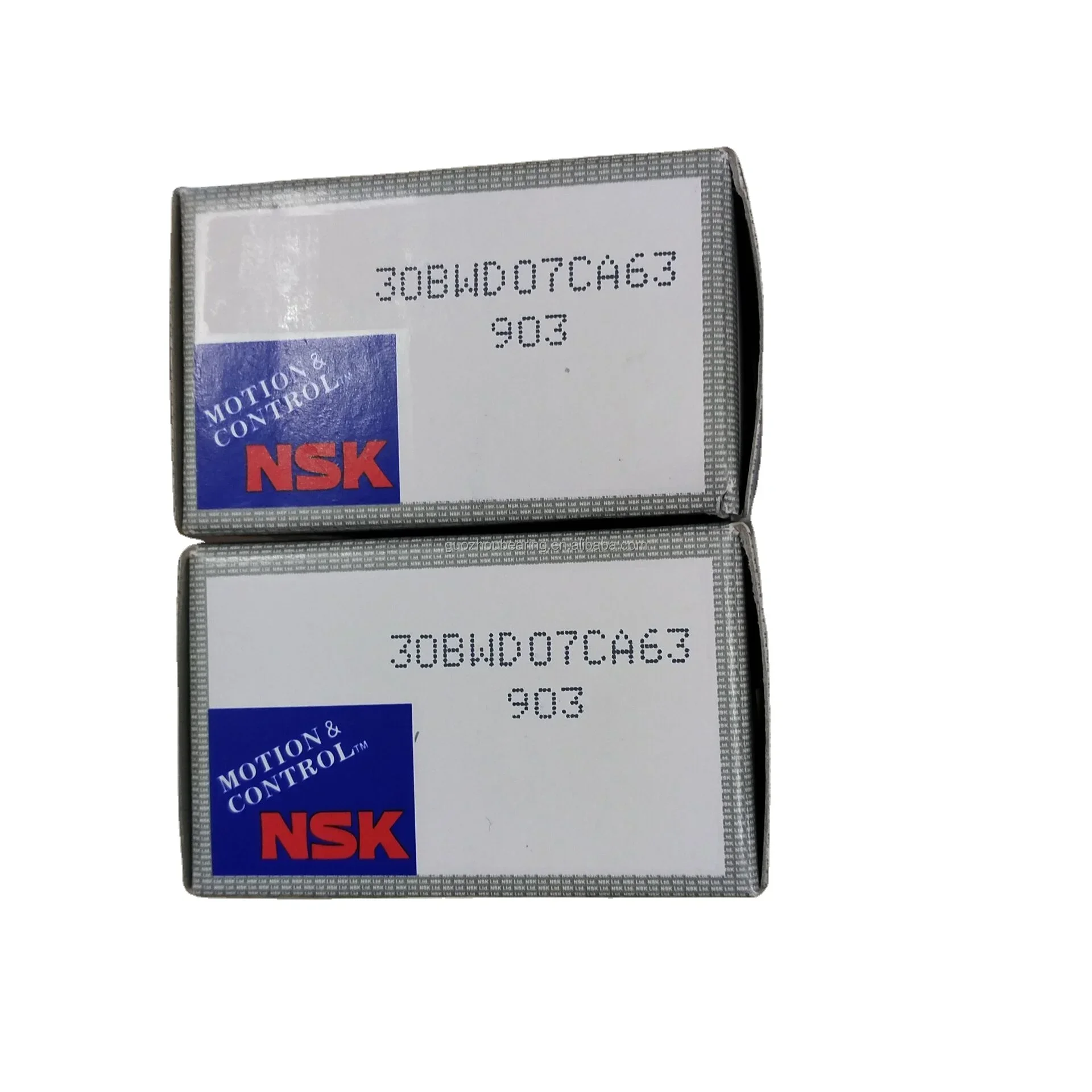 

Японский оригинальный подшипник колеса NSK 30BWD07CA63 30BWD07 30*60.03*37 Авто подшипник