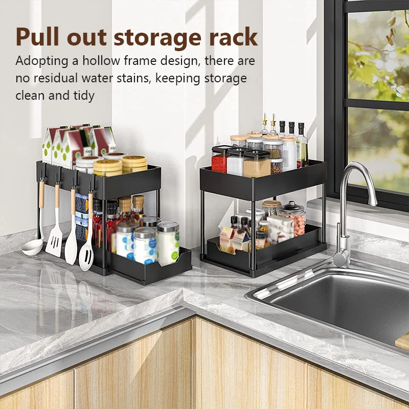Thumbnail 3 - #33 Trending Kitchen Storage Baskets Right Now