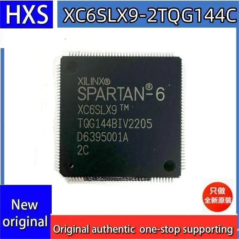 XC6SLX9-2TQG144C XC6SLX9-2TQG144C XC6SLX9 LQFP-144 Chip integrato logico programmabile