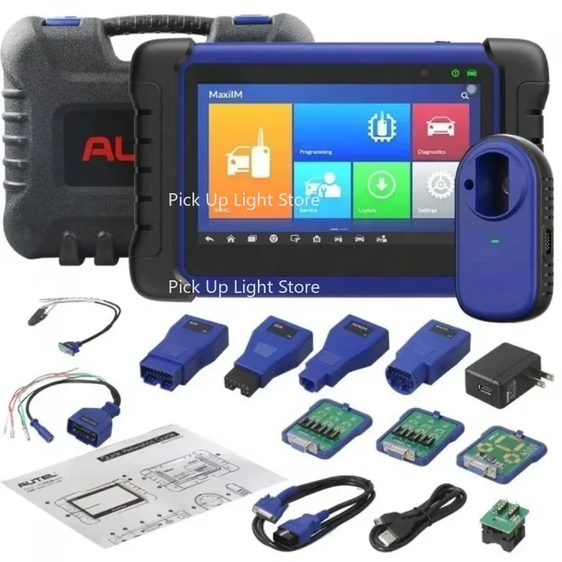 2022 advanced 508 cars key programmer im 508 xp400 immo key programming escaner aur otosys im100 diagnostic tool