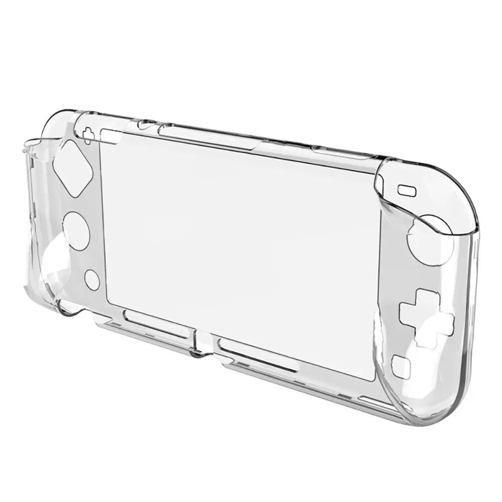 Transparent Hard Accessories for Nintendo Switch Gamepad Protect Shell Protective Case For Nintendo Switch Lite