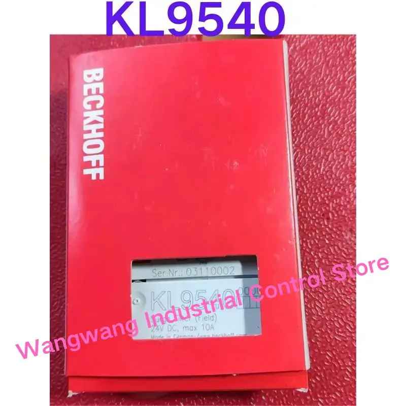 

Brand-new Module KL9540