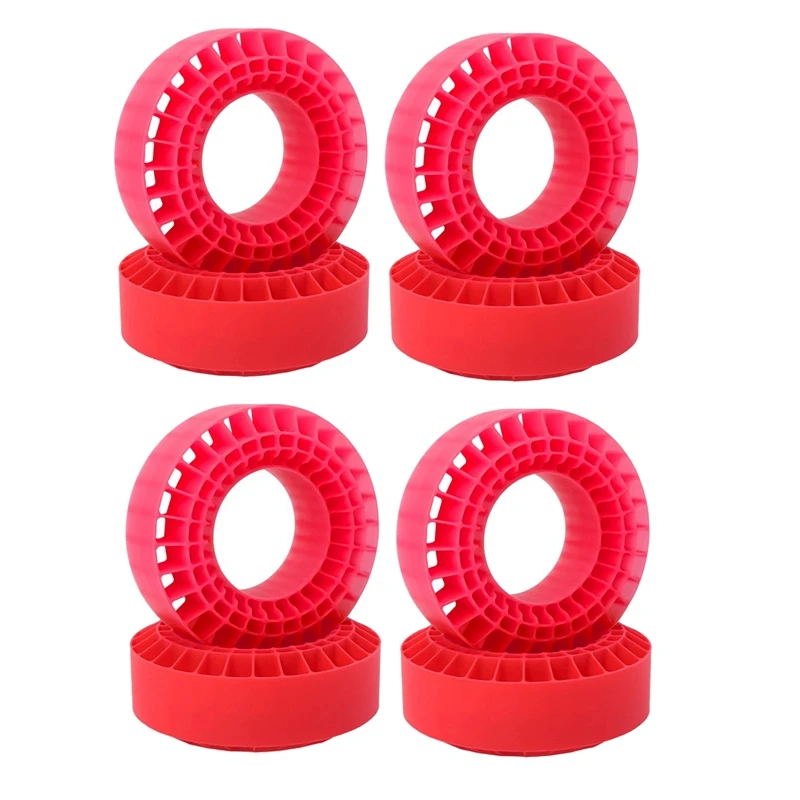 

Waterproof Silicone Tire Inserts 108Mm DIY Insert Foam For 1.9In Wheel Tires For 1/10 RC Crawler Axial SCX10 Capra TRX4