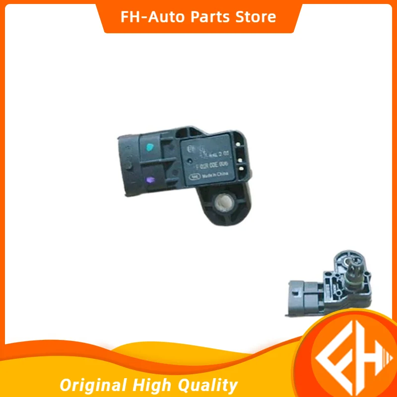 original Intake pressure sensor for GREAT WALL HAVAL H9 4C20A 3611080-EG01T high quality