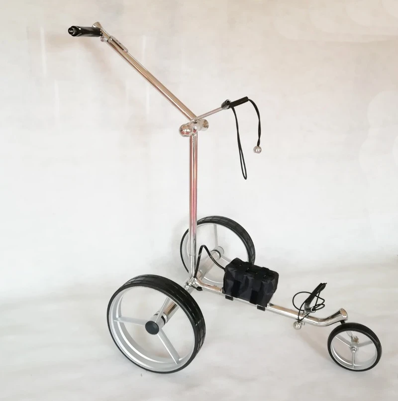 

Remote Control Electric Golf Bag Cart