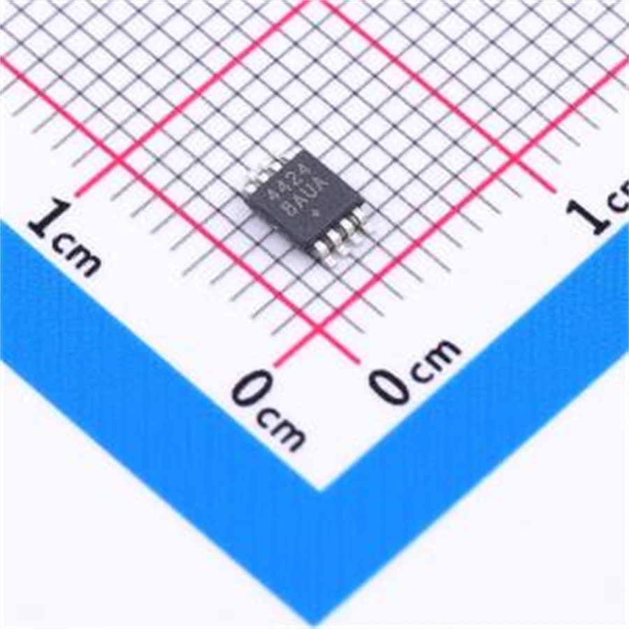 10PCS/LOT MAX44248AUA+T (Amplifiers/Comparators)
