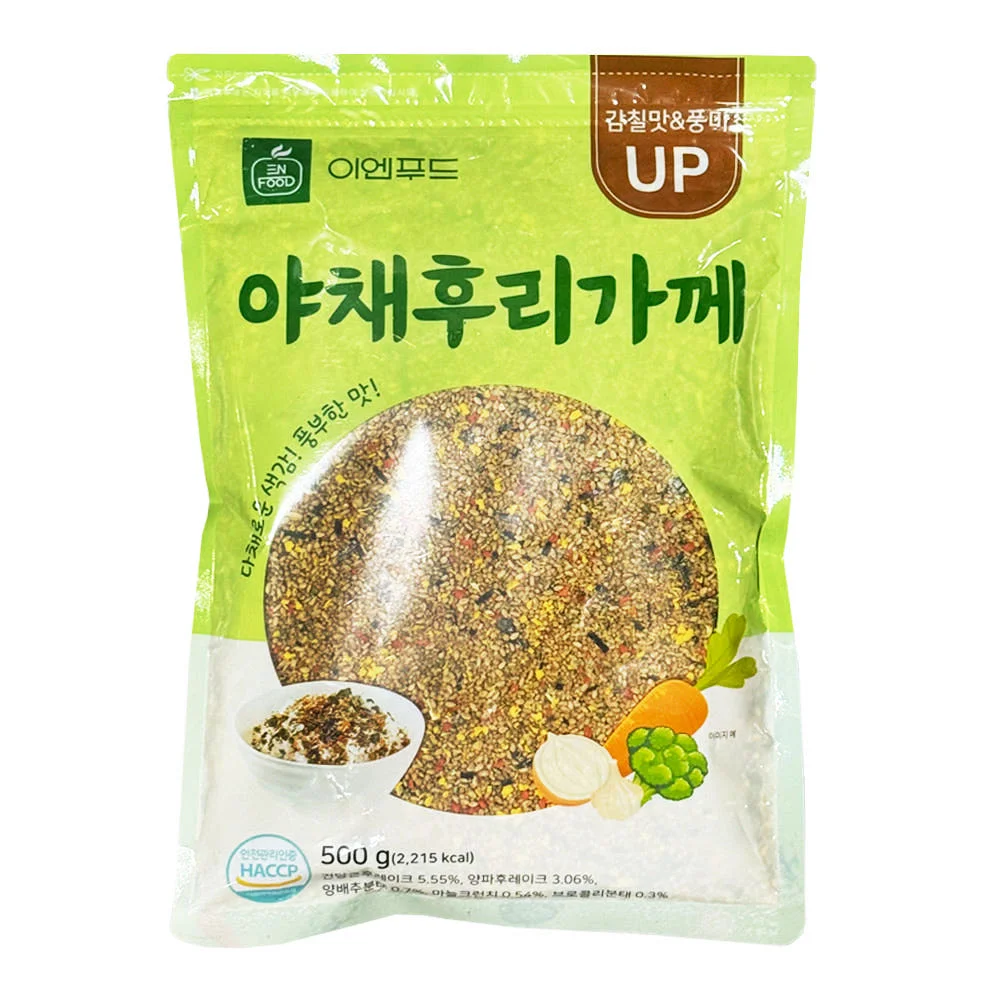 Elija uno de los siguientes: Furikake de verduras 500 g / Furikake de verduras (50 g * 10 paquetes individuales, empaquetados individualmente) / Bolas de arroz, Arroz frito, Topping