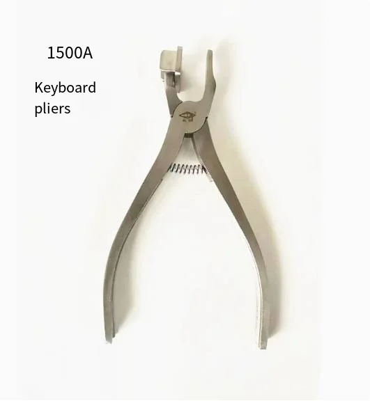 

Piano tuning tools Keyboard pliers Kneading bending pliers Shenda needle pliers String cutting pliers Needle nose pliers