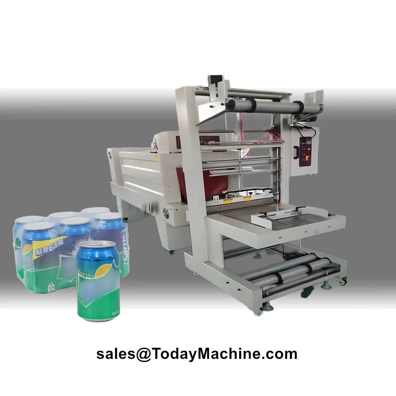 Semi L-Sealer Pe Fi… - image