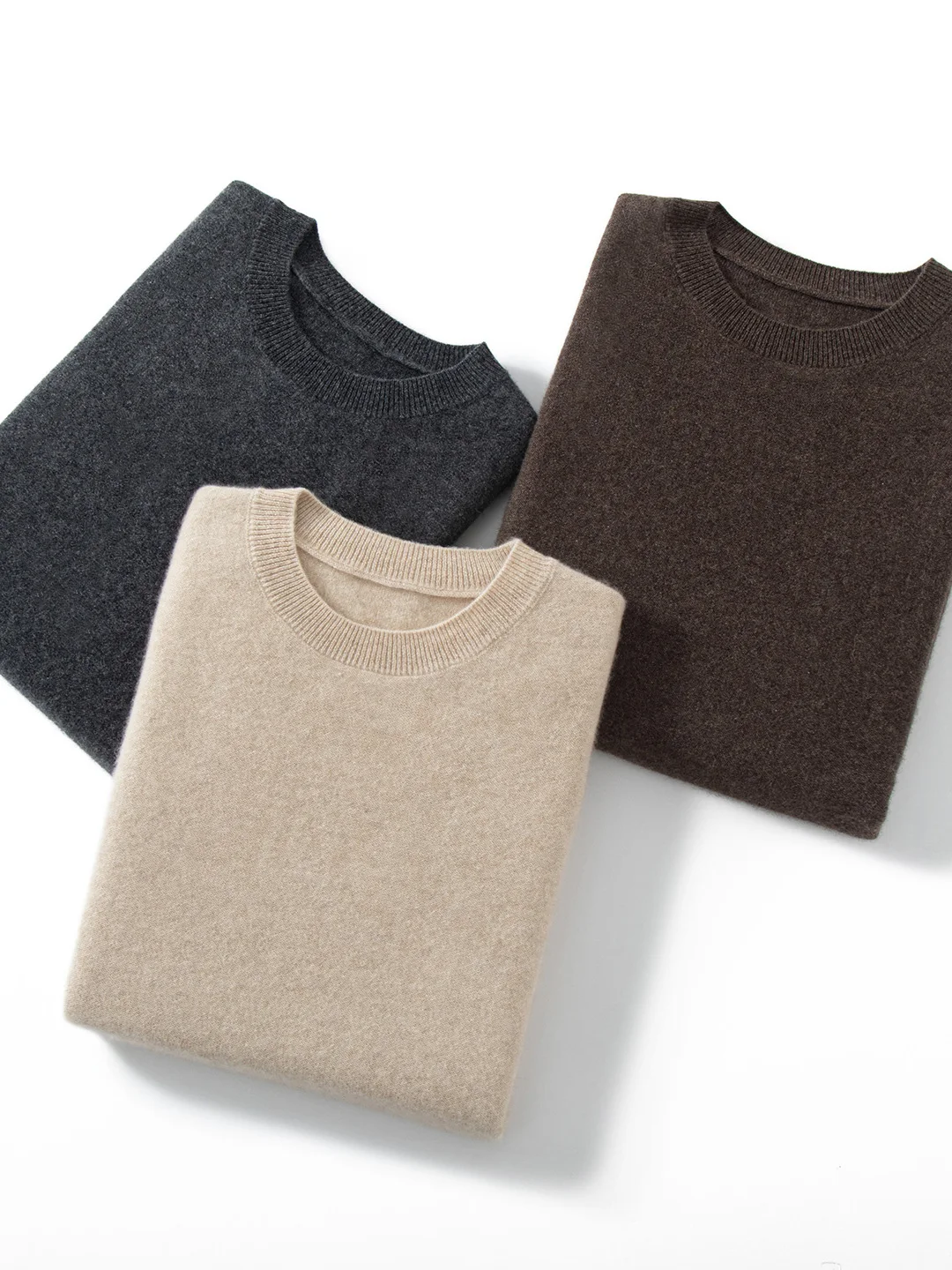 เสื้อกั๊กถักนิตติ้งผู้หญิง ทรงกลม คอวี ทรงหลวม กระชับสัดส่วน สีสันหลากหลาย เหมาะสำหรับใส่ไปทำงาน ให้ความอบอุ่น