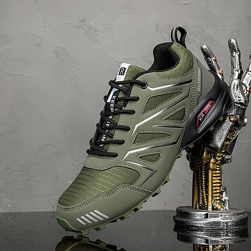 Men's Waterproof Hiking Shoes 6