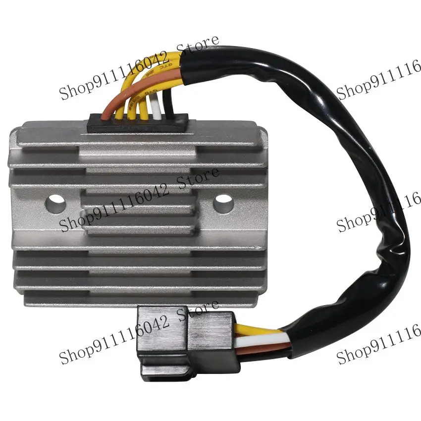 For Kawasaki ZR550 ZR400 Zephyr XER-5 ER500 ER 500 ZR 400 ZR 550 OEM:21066-1098 Motorcycle 12V Voltage Regulator Rectifier Parts